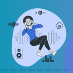 aprender inglês com musica banner