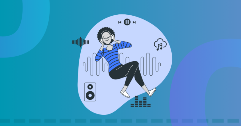 aprender inglês com musica banner