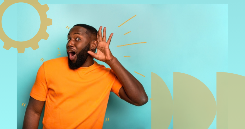 como melhorar o listening em inglês banner
